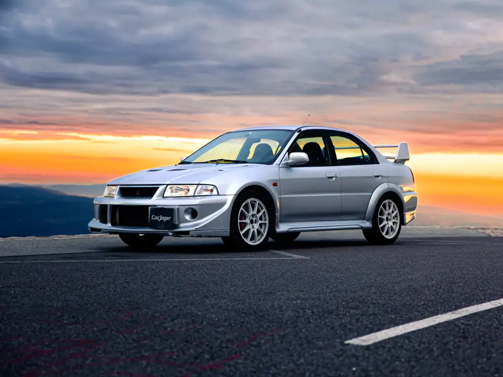 Mitsubishi Lancer 2001 из Европы — купить под ключ
