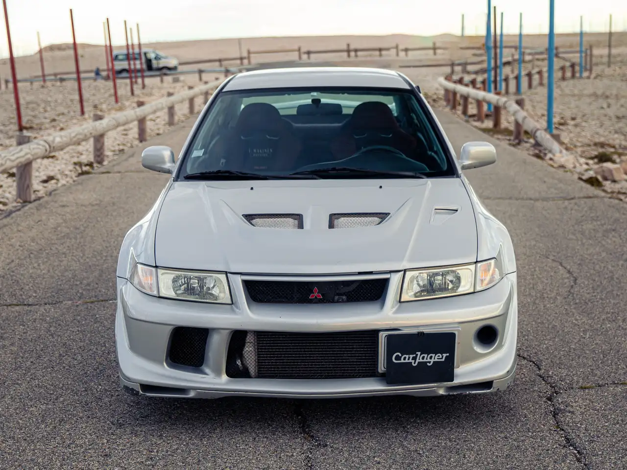 Mitsubishi Lancer Evo VI Tommi Mäkkinen Edition, foto 5
