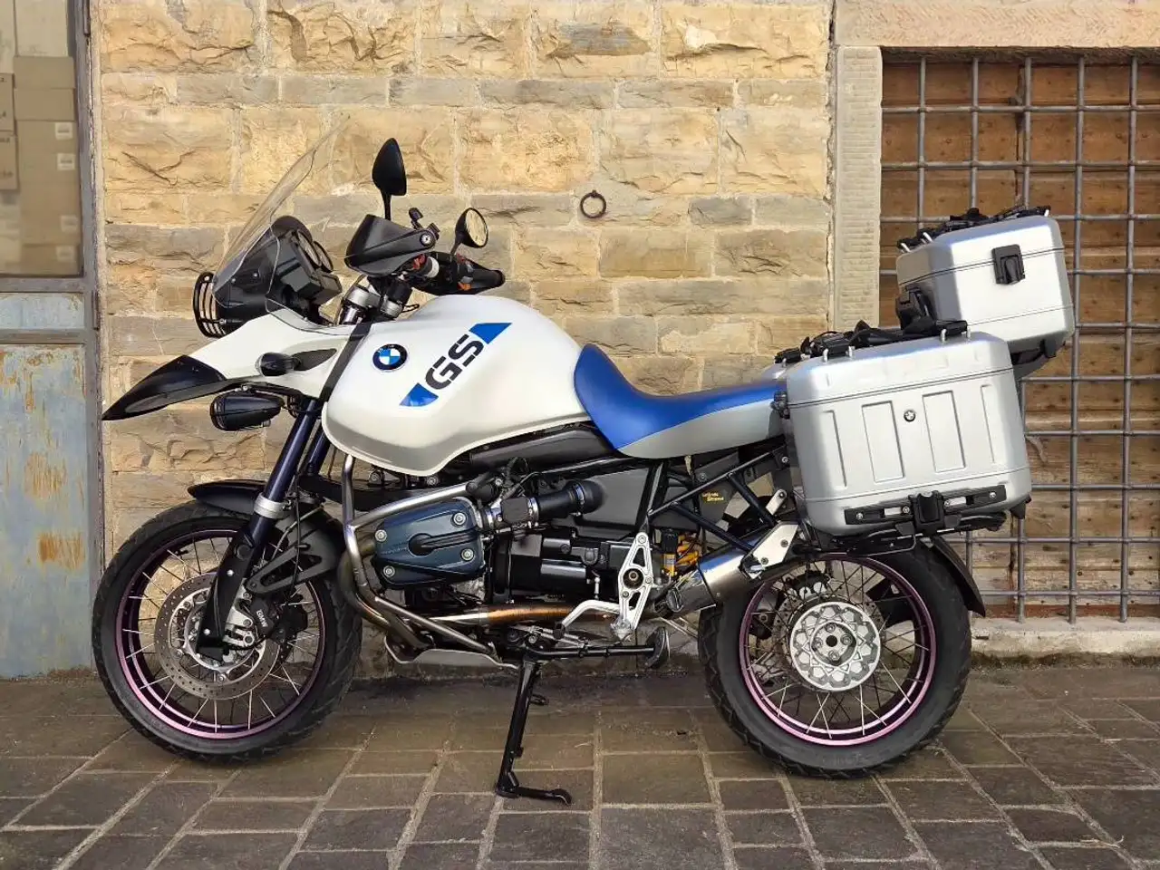 BMW R 1150 GS