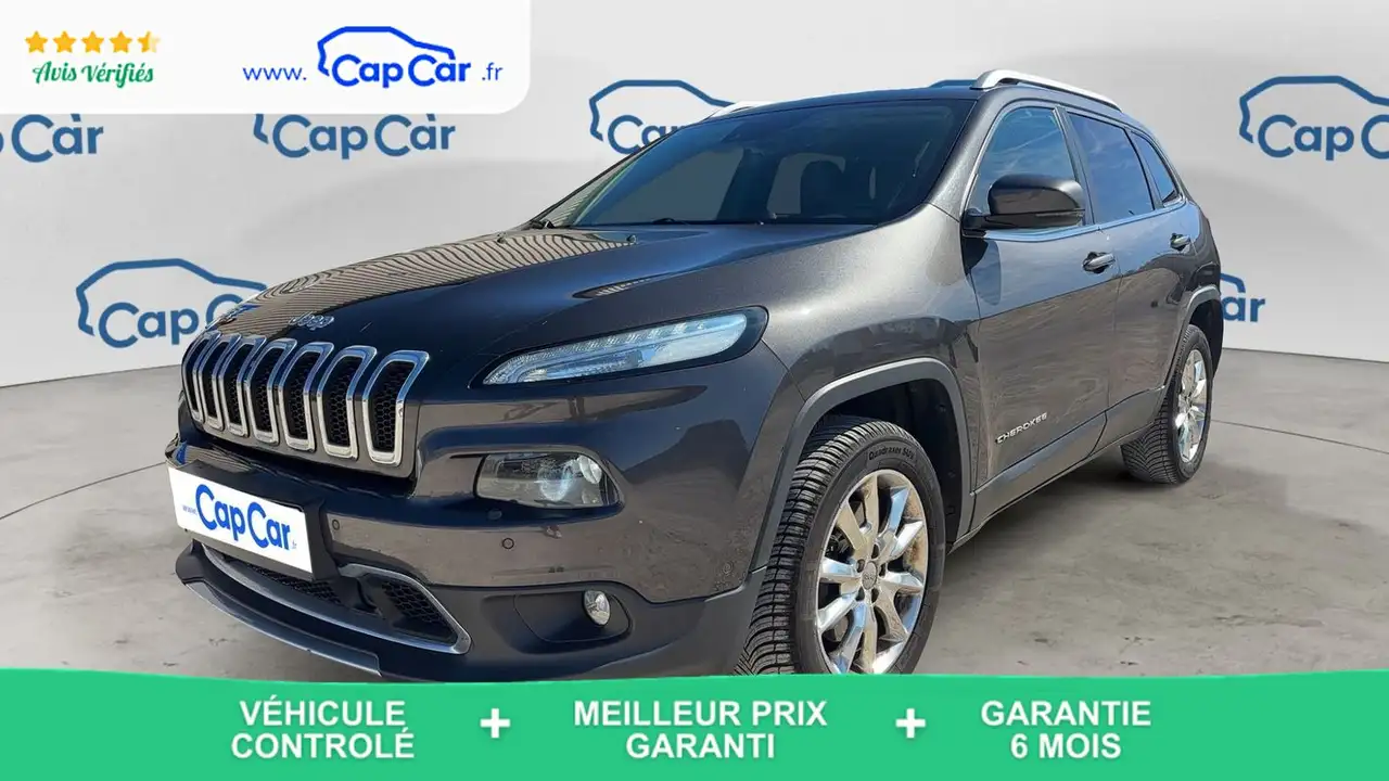 Jeep Cherokee