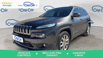 2.0 CRD 170 4WD BVA9 Limited - Automatique