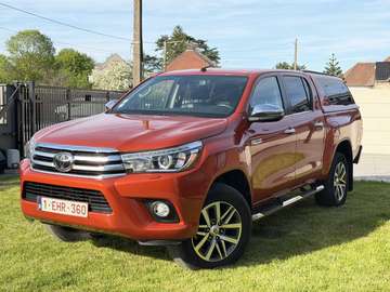 2.4 D-4D 4WD Comfort