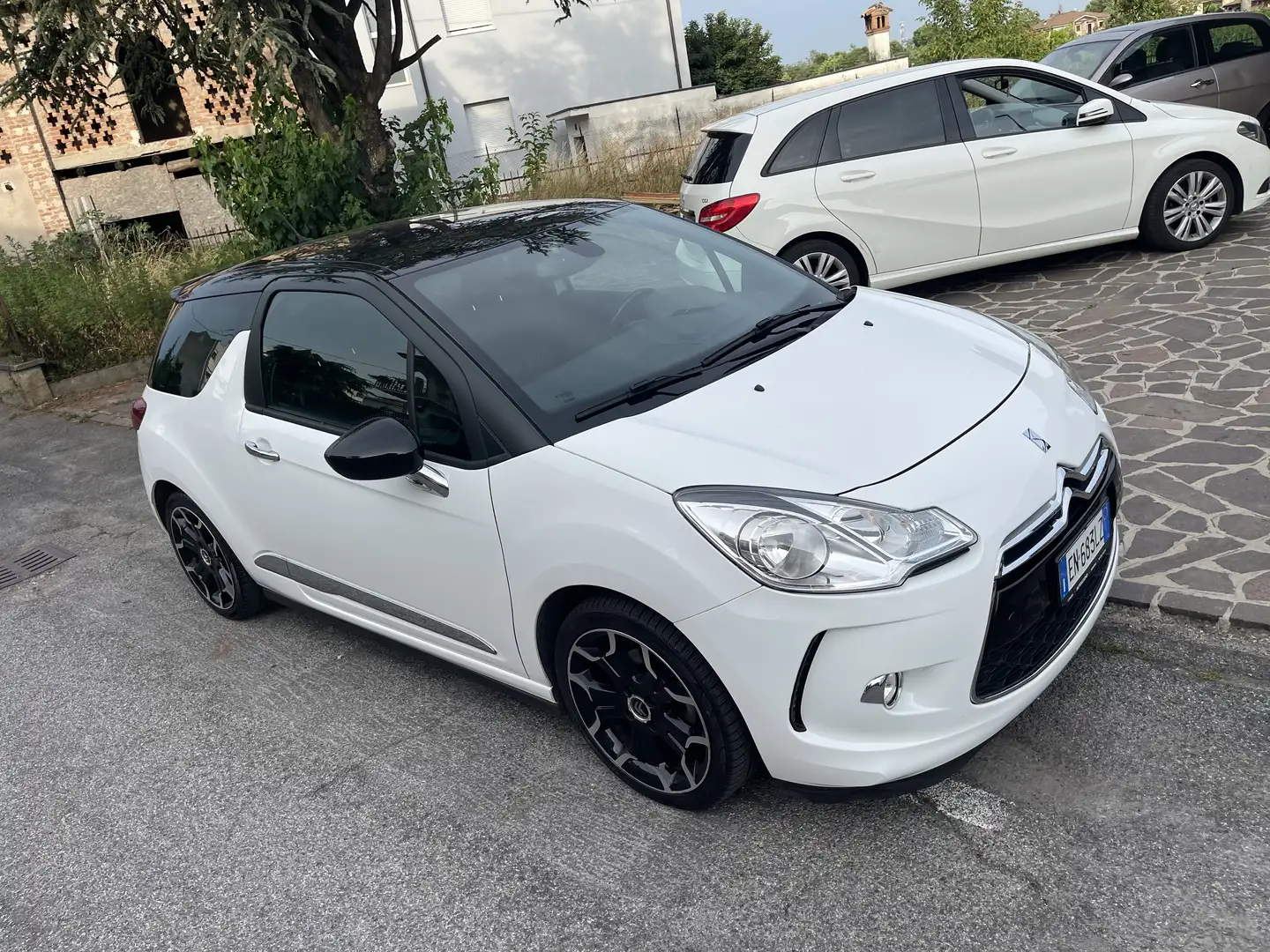 DS Automobiles DS 3 DS3 1.6 e-hdi (airdream) So Chic 90cv - 1