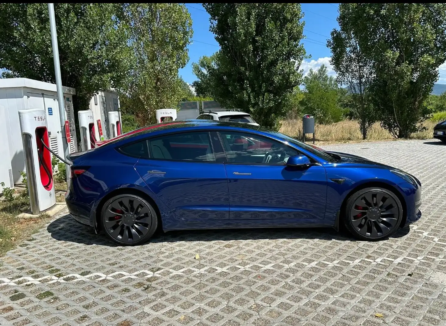 Tesla Model 3 Performance Dual Motor awd - 1