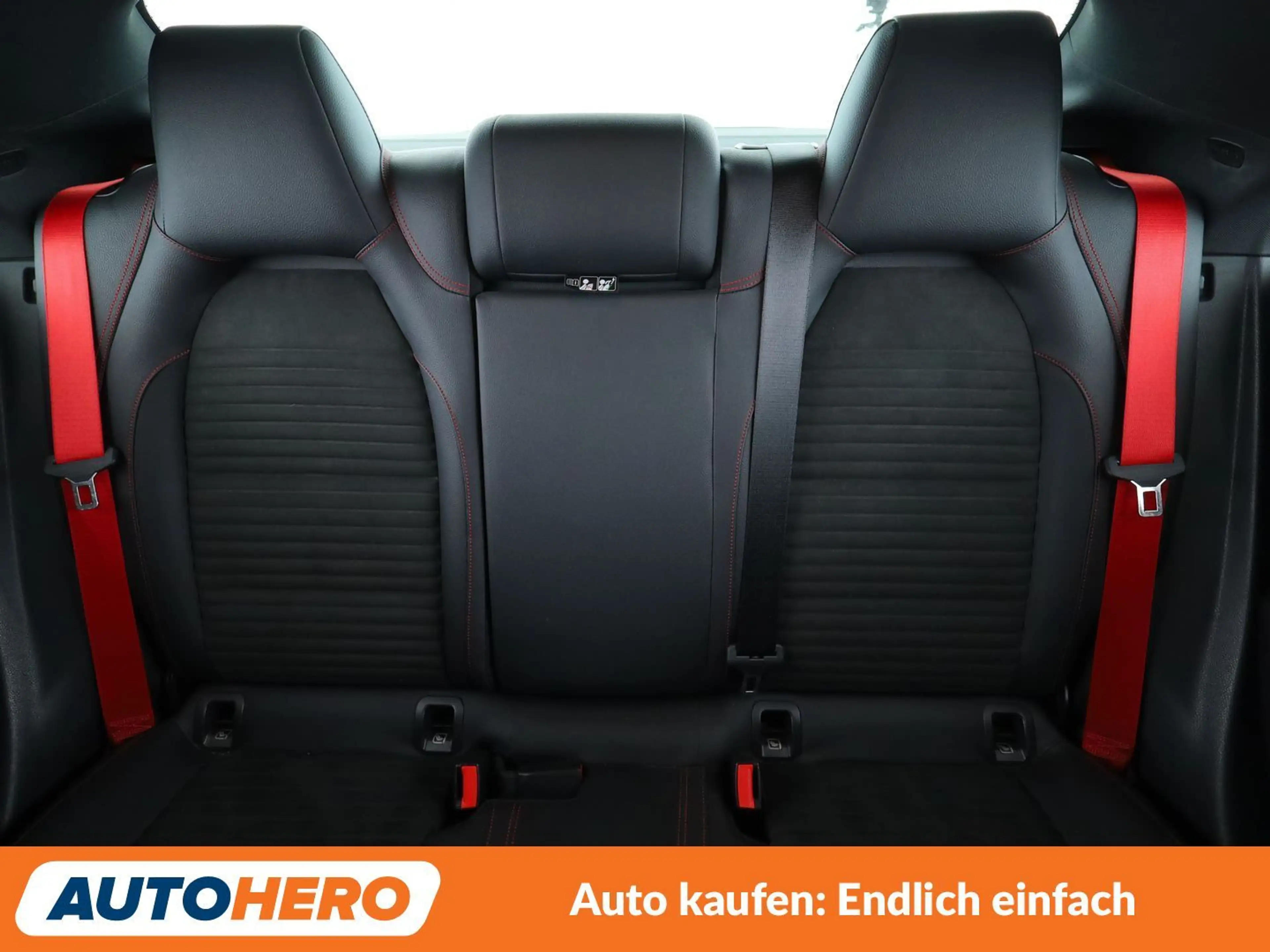 Mercedes-Benz CLA 45 AMG CLA 45 AMG 4Matic Aut.*NAVI*LED*TEMPO*PDC* — photo 15