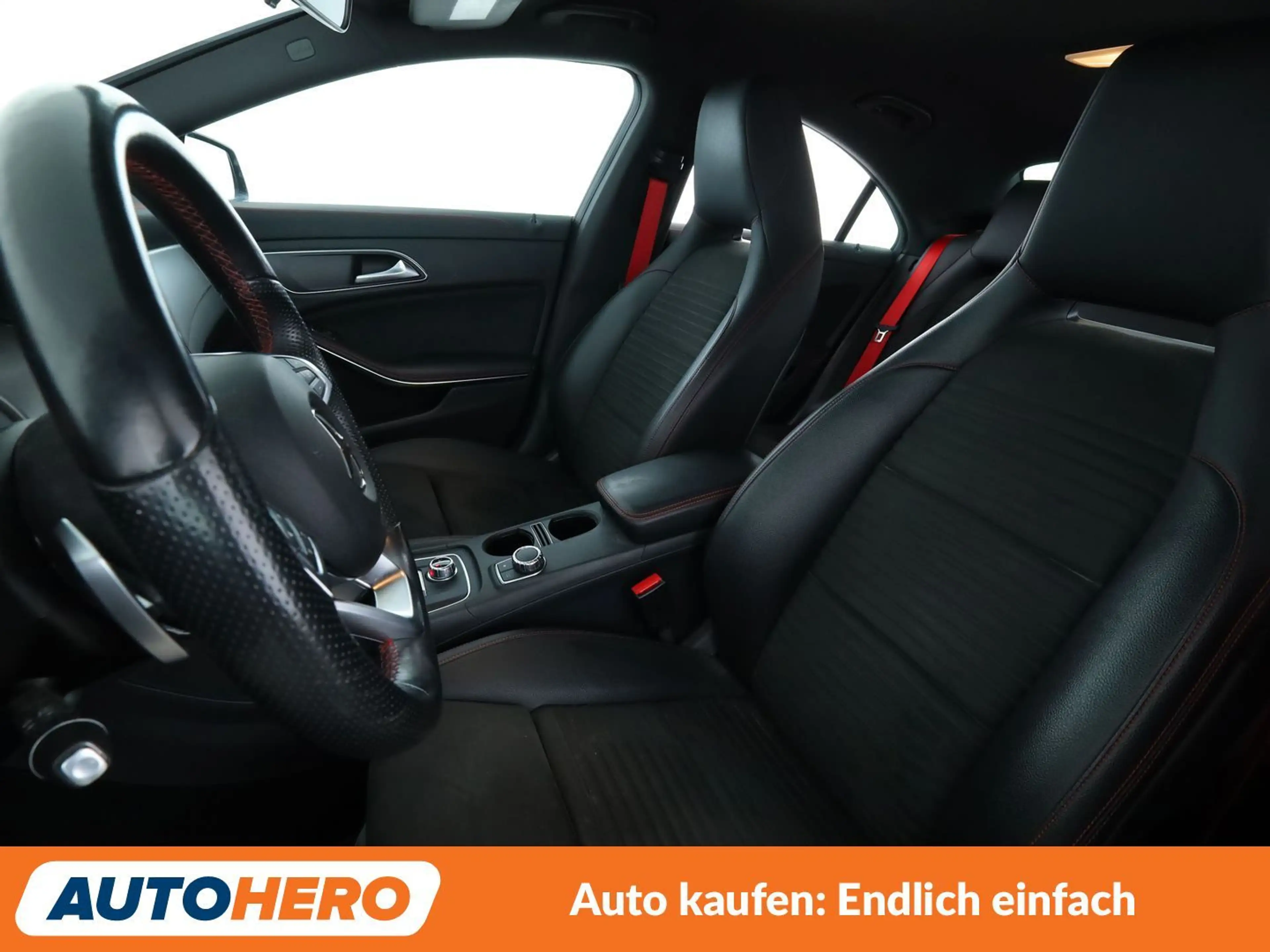Mercedes-Benz CLA 45 AMG CLA 45 AMG 4Matic Aut.*NAVI*LED*TEMPO*PDC* — photo 10