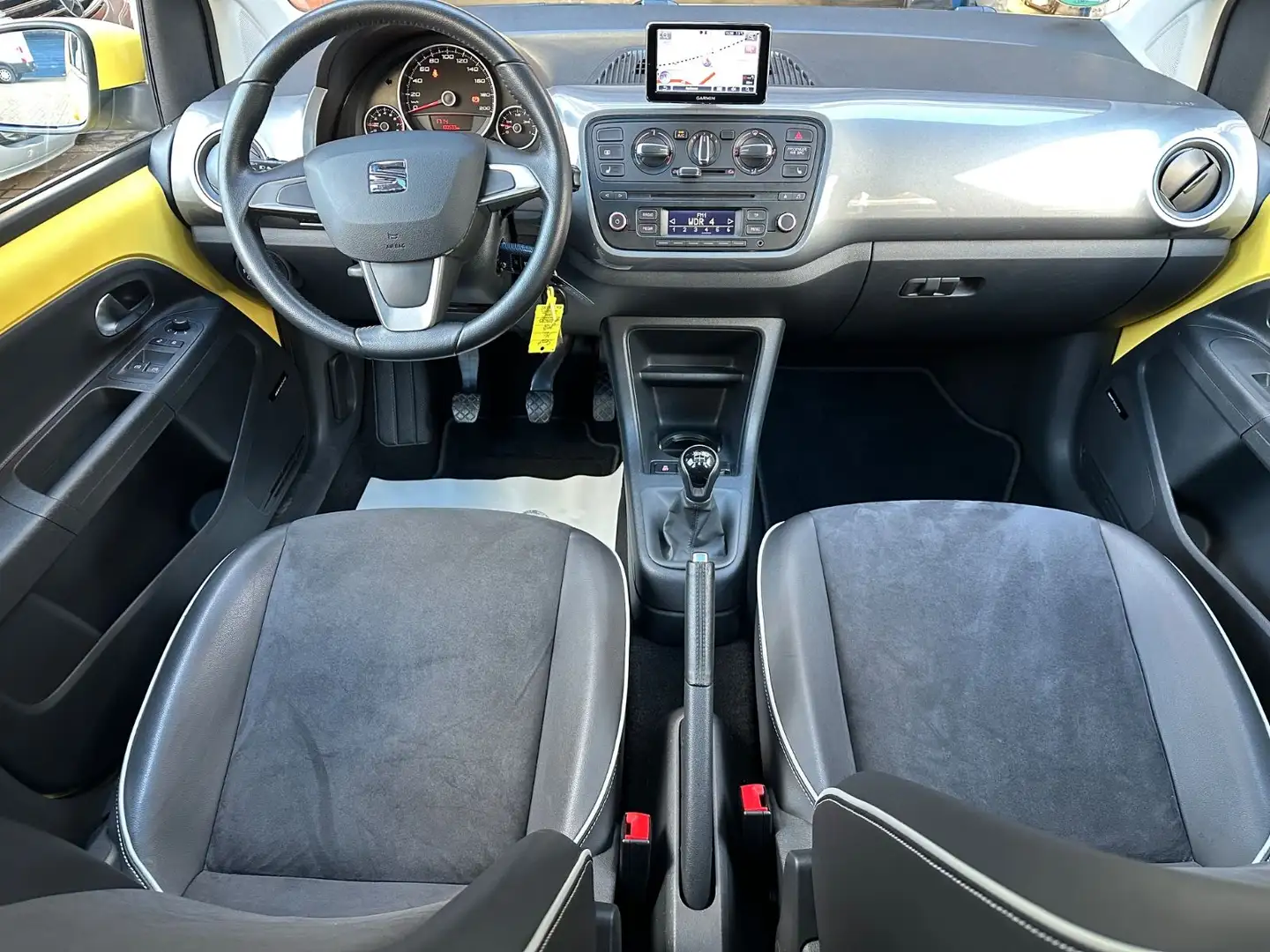 SEAT Mii I-Tech Amarillo - 2