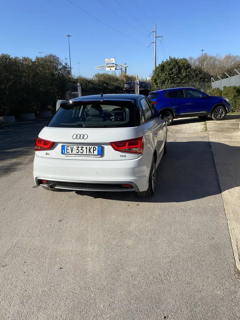 Audi A1 Sportback 1.6 tdi S Line Edition 90cv - 2