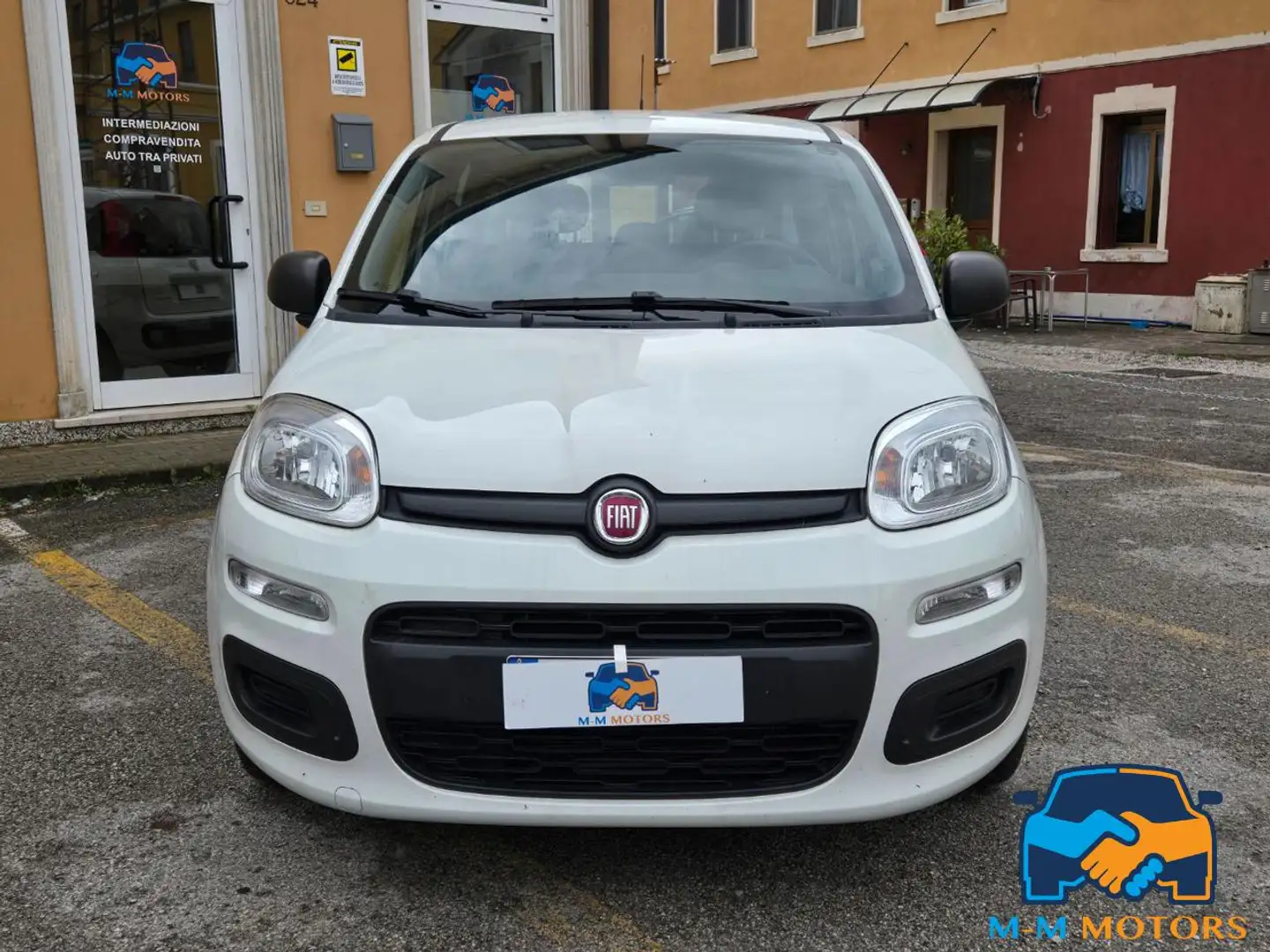 Fiat Panda 1.0 FireFly S&S Hybrid Easy Bianco - 2