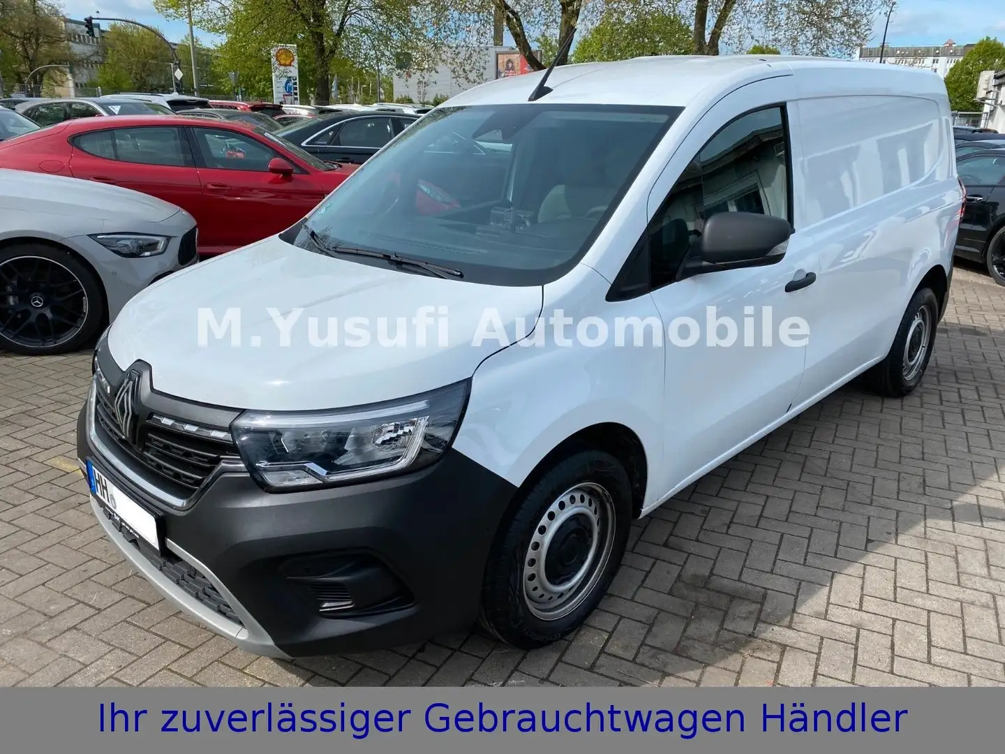 Renault Kangoo KANGOO III RAPID ADVANCE L2 AUTOMATIK KLIMA|PDC Weiß - 1