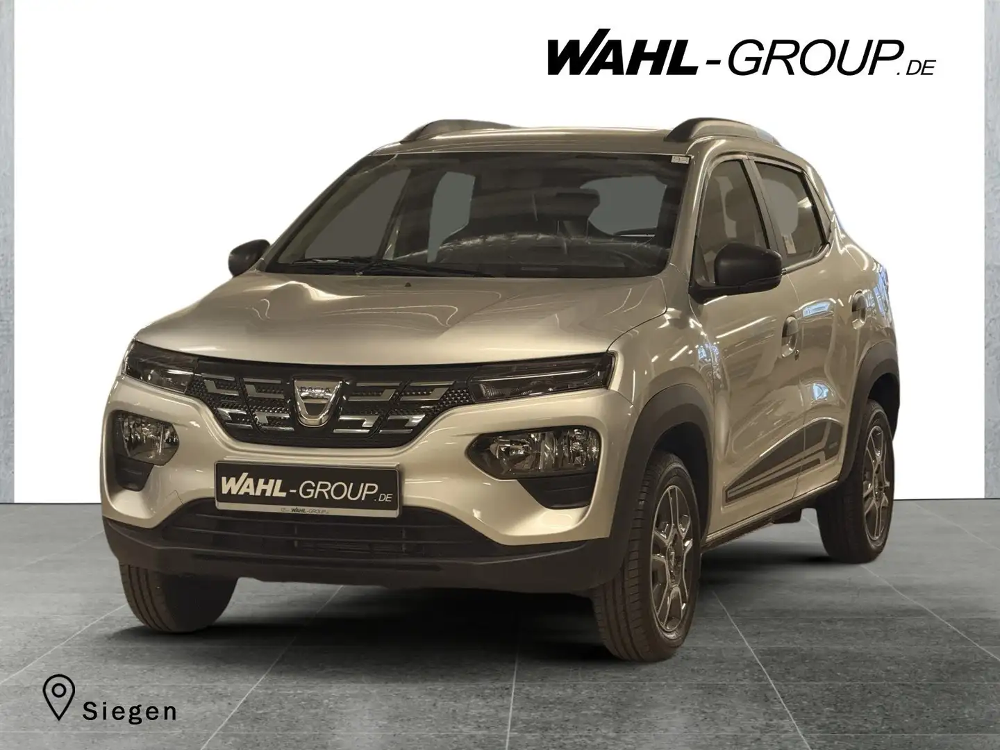 Dacia Spring Comfort *KAMERA*PARK-PILOT* Grau - 1