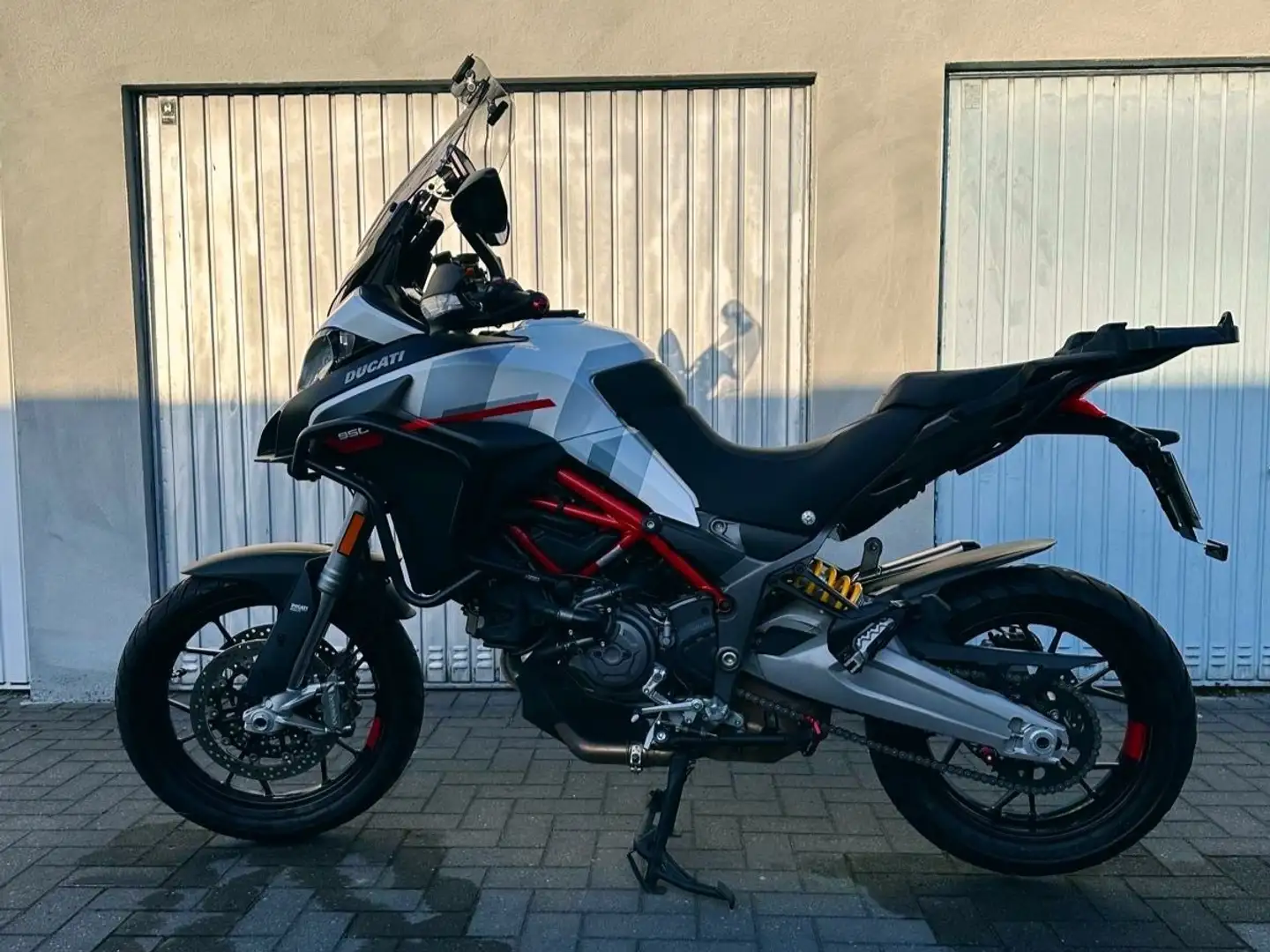 Ducati Multistrada 950 Blanco - 1