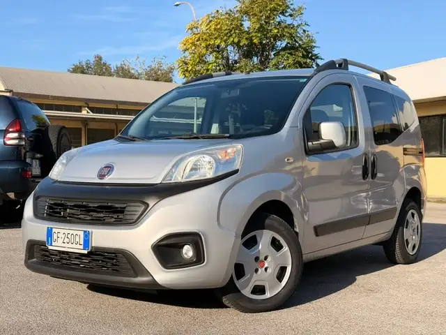 Fiat Qubo 1.3 mjt 16v Active 80cv