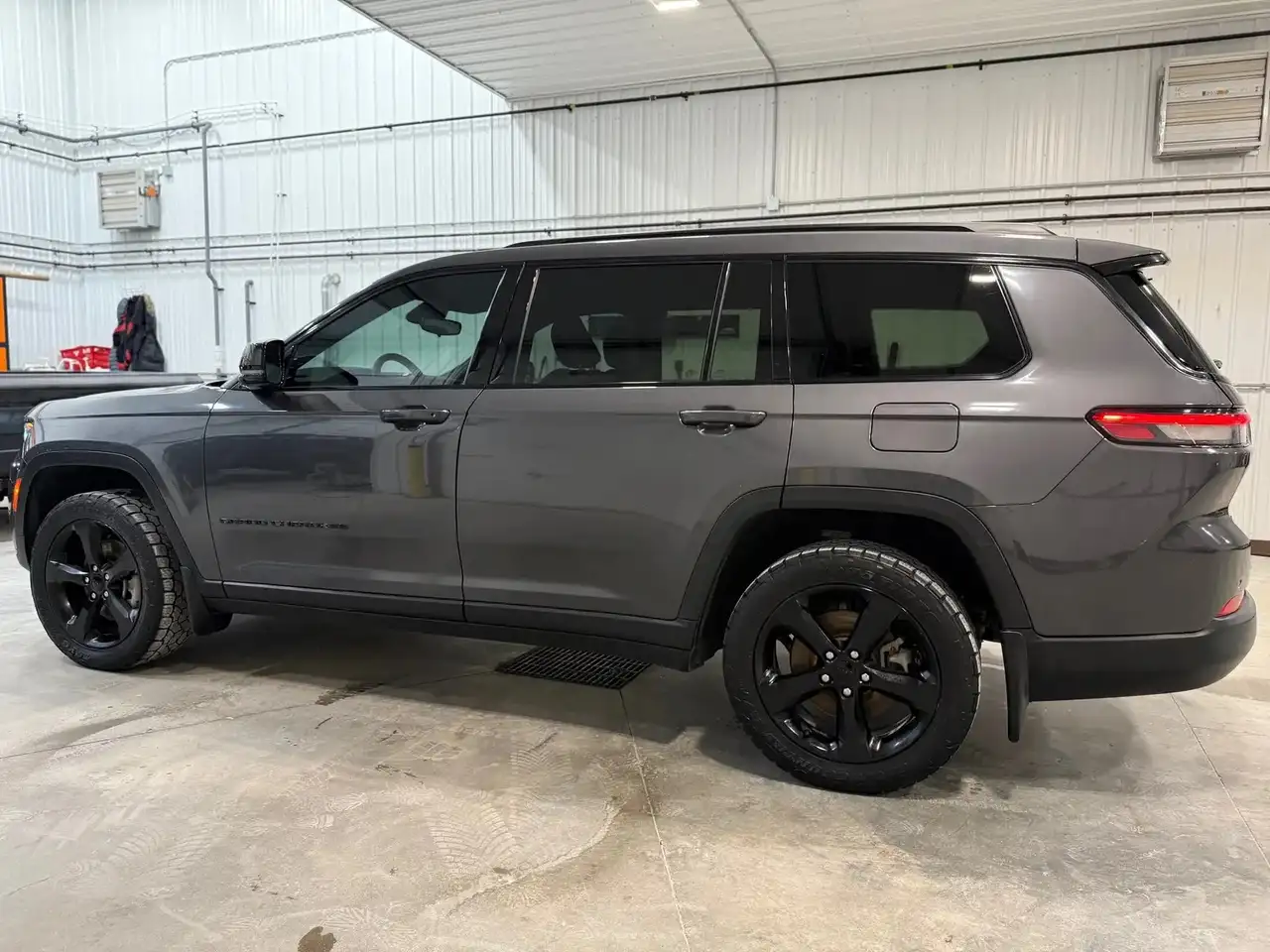 Jeep Grand Cherokee снимка Jeep Grand Cherokee