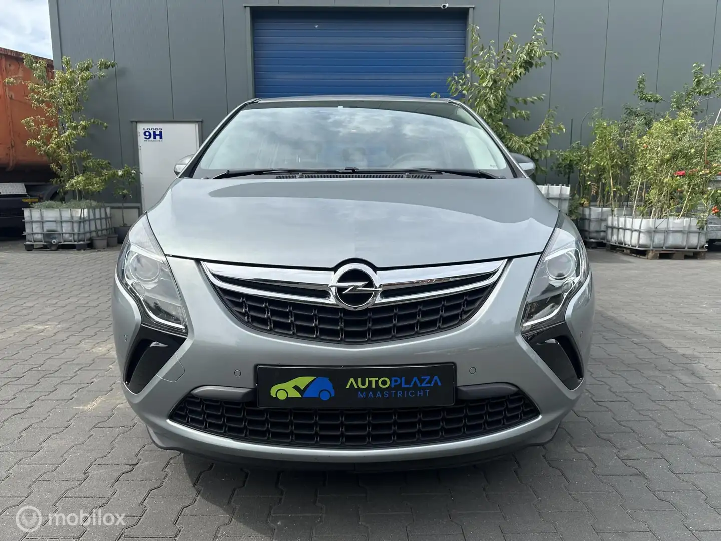 Opel Zafira Tourer 1.4 / 2015 / zeer netjes ! - 2