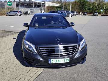 S 500 (PLUG-IN HYBRID) e L 7G-TRONIC