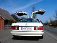 Mercedes-Benz 500 SEC  FLÜGELTÜRER OLDTIMER Silber - thumbnail 20