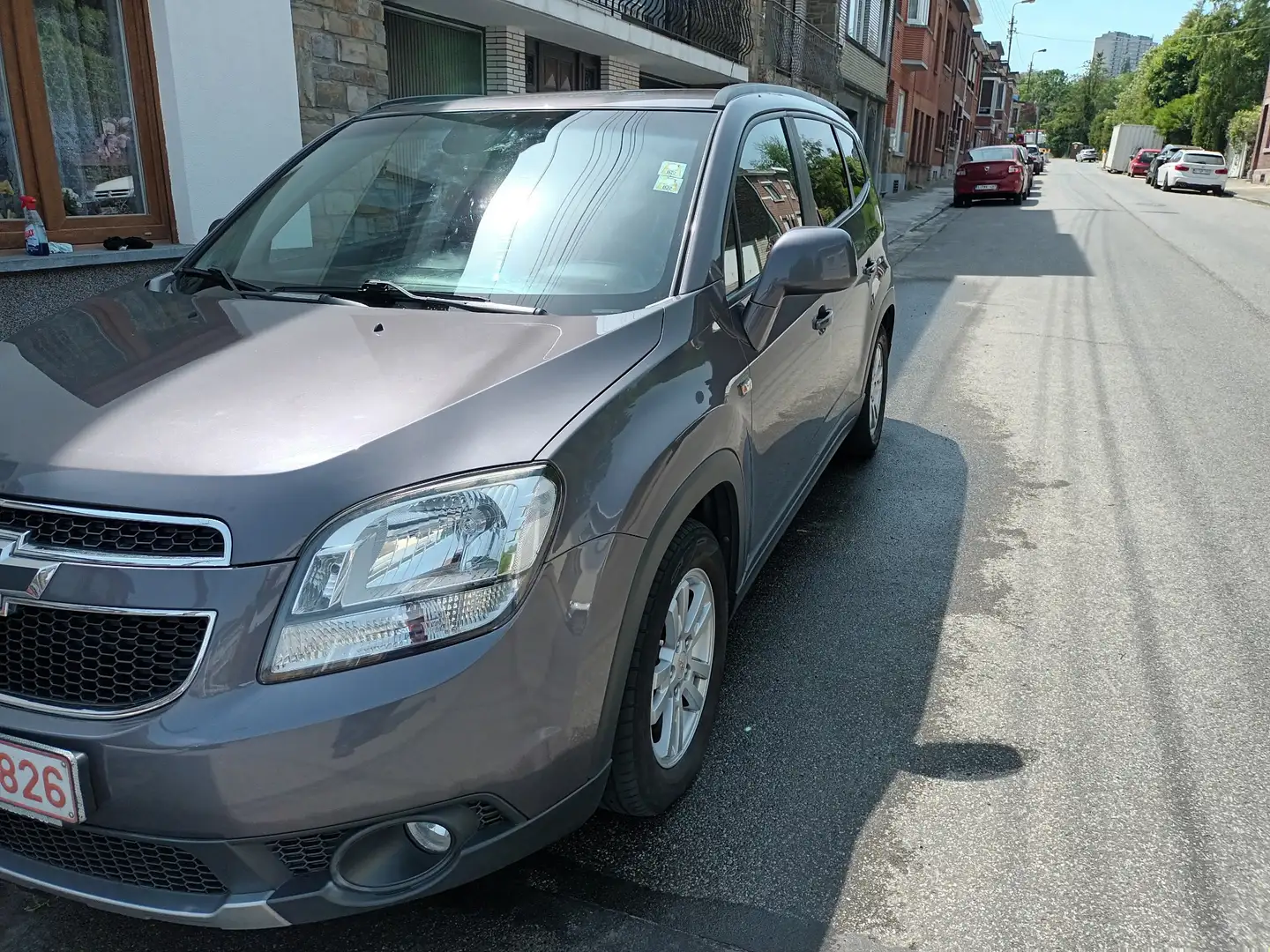 Chevrolet Orlando 2.0 TDCi LT - 2