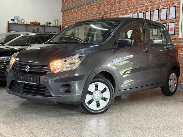 Imagine Suzuki Celerio Basis-1.0-Klima-5 Türig-Bluetooth-USB