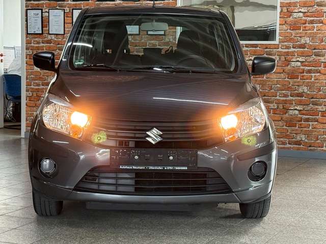 Suzuki Celerio Basis-1.0-Klima-5 Türig-Bluetooth-USB