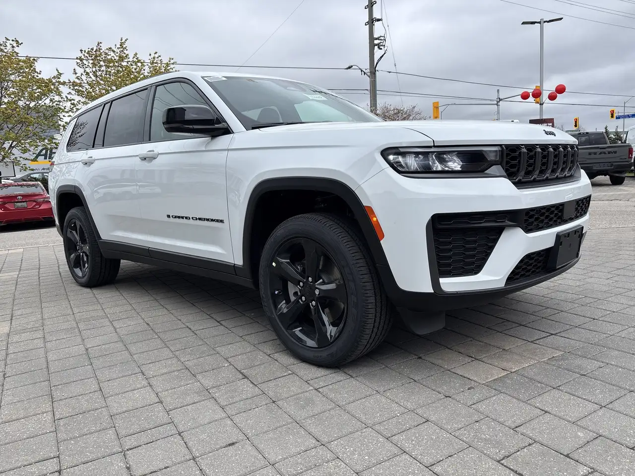 2026 Jeep Grand Cherokee