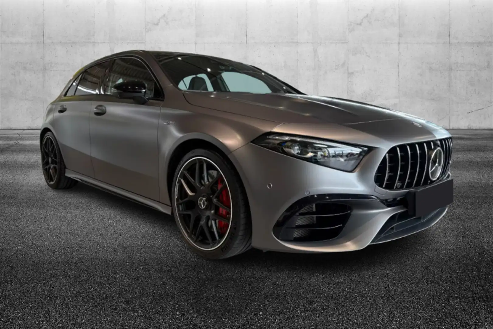 Mercedes-Benz A 45 AMG A 45S 4Matic+ Gris - 2