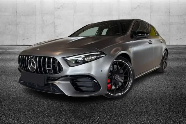 Mercedes-Benz A 45 AMG A 45S  4Matic+
