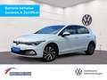 Volkswagen Golf VIII Style 1.4 TSI DSG eHybrid NAV APP MATRIX KAM Weiß - thumbnail 1
