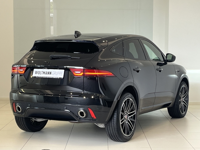 Jaguar E-Pace P250 R-Dynamic Black AWD Panorama Meridian — photo 12