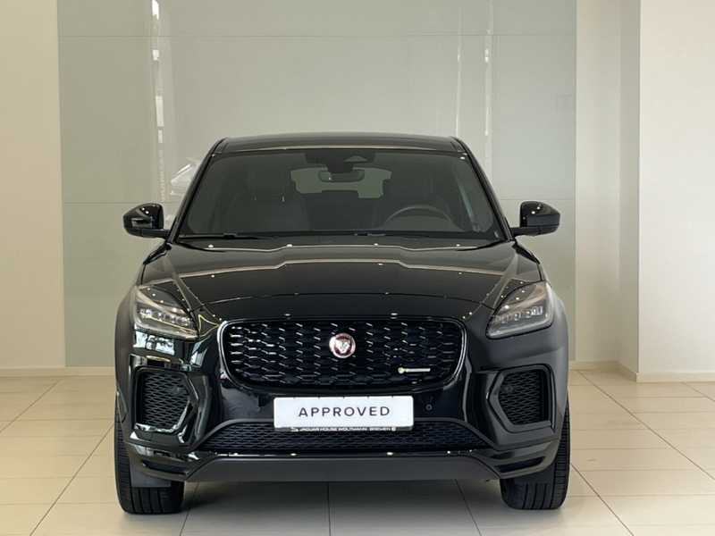 Jaguar E-Pace P250 R-Dynamic Black AWD Panorama Meridian — photo 7