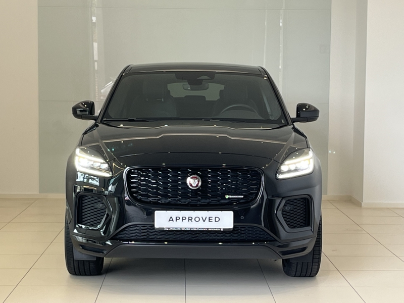 Jaguar E-Pace P250 R-Dynamic Black AWD Panorama Meridian — photo 14