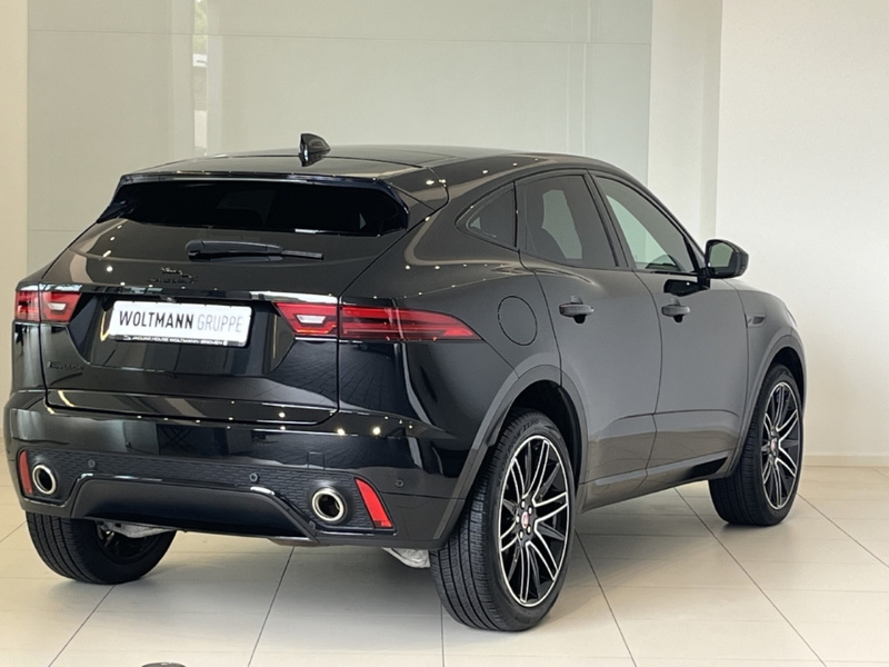 Jaguar E-Pace P250 R-Dynamic Black AWD Panorama Meridian — photo 2