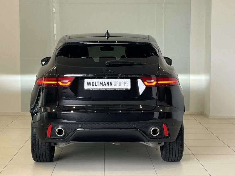 Jaguar E-Pace P250 R-Dynamic Black AWD Panorama Meridian — photo 13