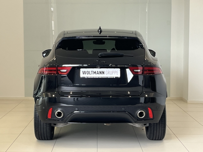 Jaguar E-Pace P250 R-Dynamic Black AWD Panorama Meridian — photo 8
