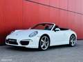 Porsche 991 type 991 (1) Cabriolet 3.4 350ch CARRERA PDK Blanc - thumbnail 5