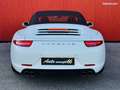 Porsche 991 type 991 (1) Cabriolet 3.4 350ch CARRERA PDK Blanc - thumbnail 6