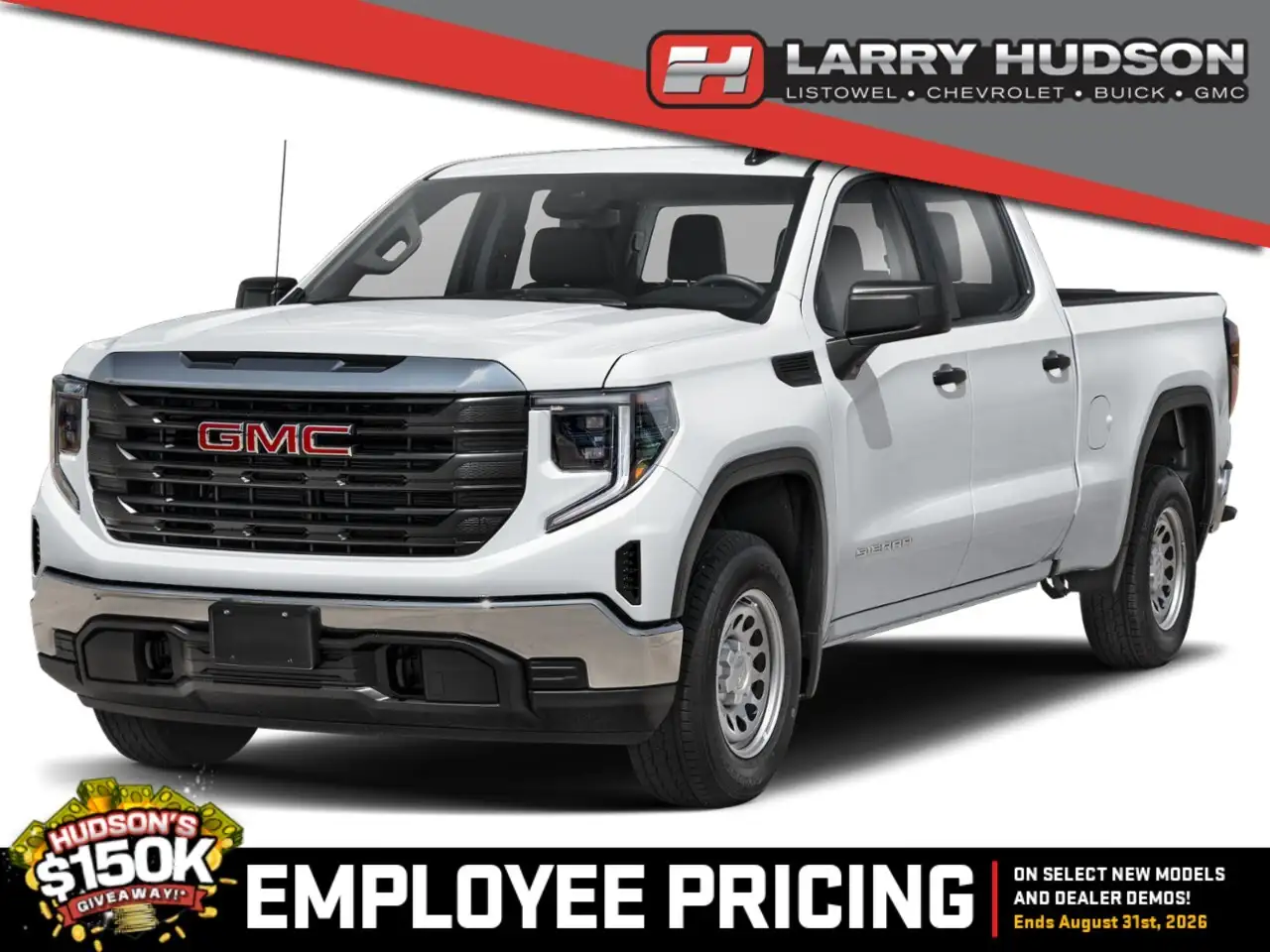 2026 GMC Sierra 1500