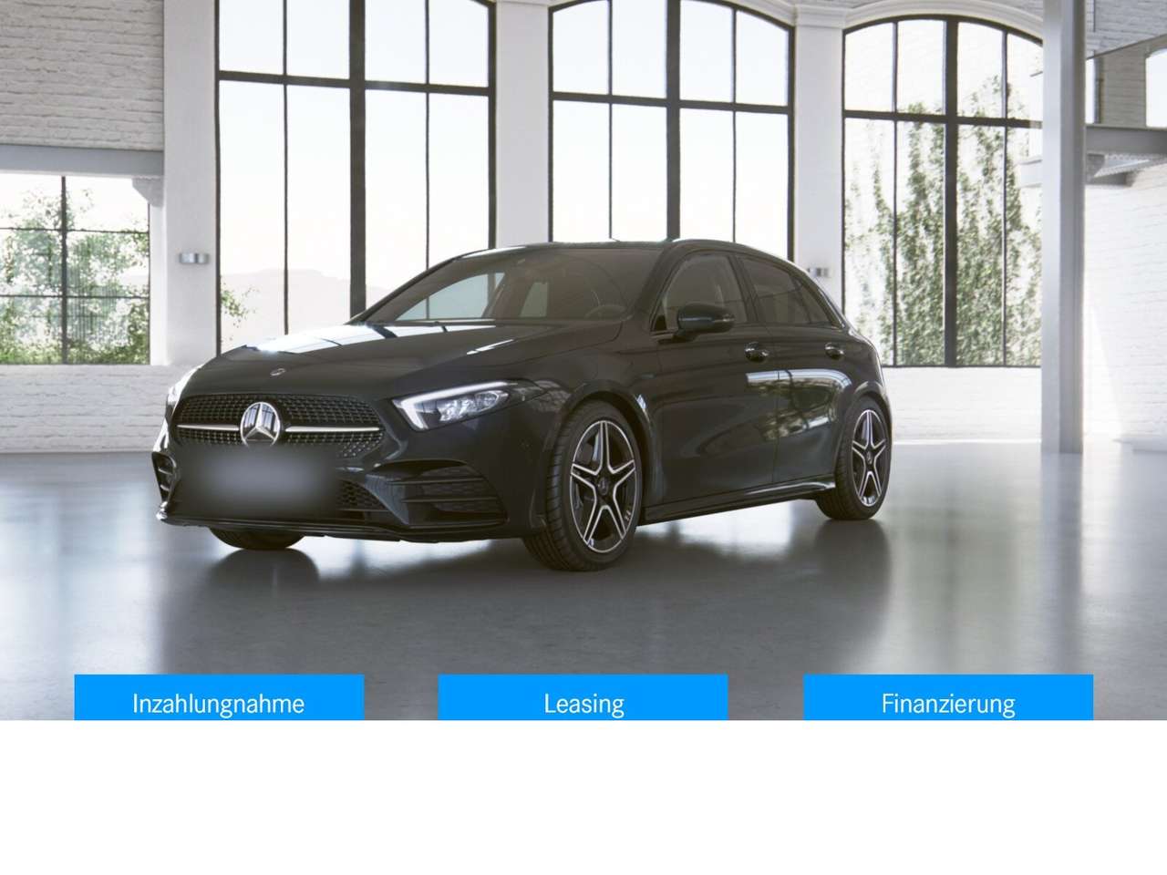 Mercedes-Benz-A 250-e AMG+MBUX+LED+NIGHT+Kamera+Ambiente+18''