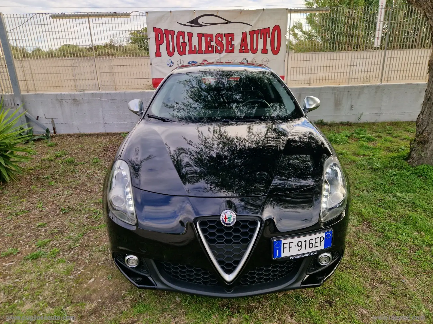 Alfa Romeo Giulietta 1.6 JTDm 120 CV Super Nero - 2