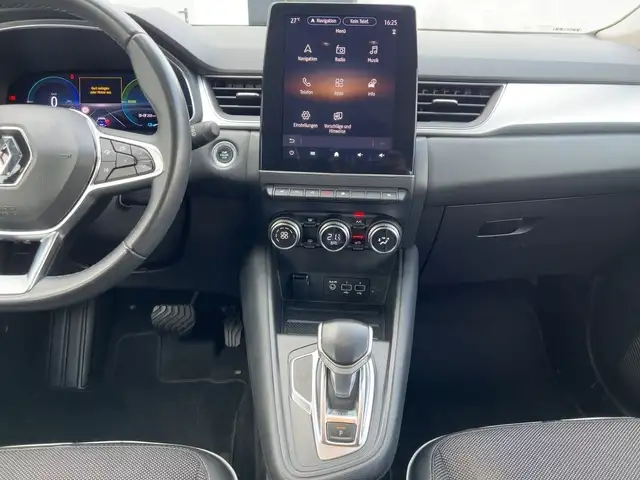 Renault Captur view 12