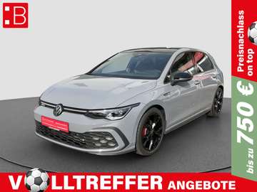 8 2.0 TDI DSG GTD Black 19 AHK MATRIX PANO
