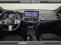 BMW X3 X3 xDrive20d 48V Msport Gris - thumbnail 10