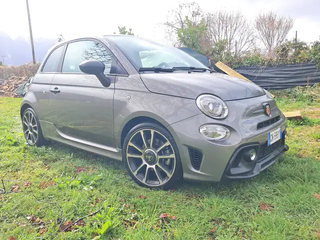 Abarth 595 Turismo