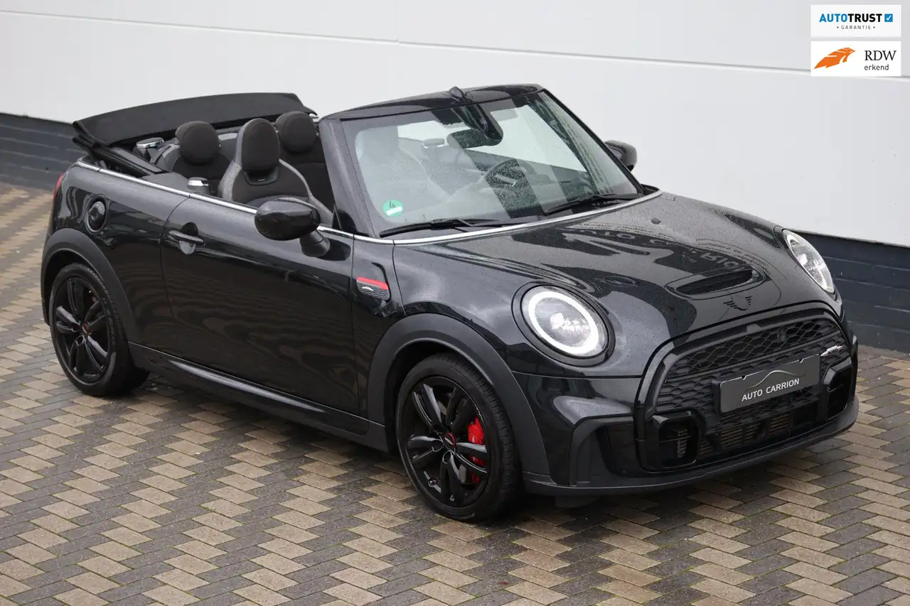 MINI John Cooper Works