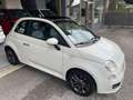 Fiat 500C 500C 1.2 S Sport 69cv E6 Blanc - thumbnail 4