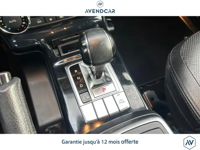 Mercedes-Benz G 500 view 11