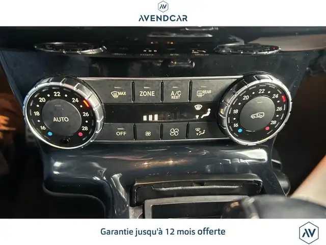 Mercedes-Benz G 500 view 10