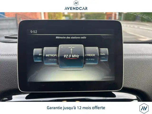Mercedes-Benz G 500 view 8