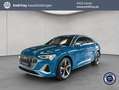 Audi e-tron Sportback S quattro PANO/Servoschließ/B&O/M Bleu - thumbnail 1