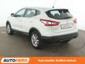 Nissan Qashqai 1.2 Acenta*NAVI*PDC*SHZ*SPUR*KLIMA*TEMPO* Weiß - thumbnail 4